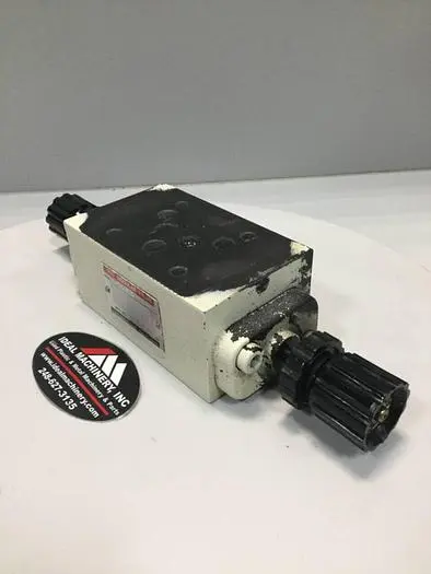 Used YUATSU SEIKO TMC-03-W-X-K-T50 Valves/Fittings Michigan US | Ideal Machinery #601384