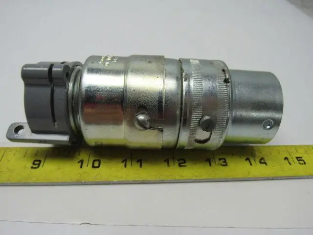 SKP9GC Ever-Lock 9 Pin Electric Plug 20A 250VDC 600 VAC