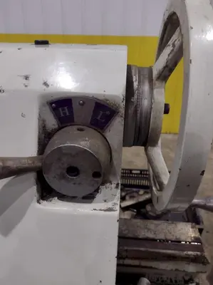 Used WILLIS PK35 Oil Field & Hollow Spindle Lathes Ohio US | G-2000, Inc. #1258222