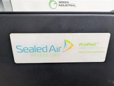 Sealed Air ProPad Paper Cushioning System Void Fill Dispenser 6PT001-L Used