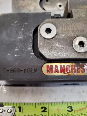 Used MANCHESTER T-10 LH – TOOL HOLDERS Misc Industrial Equipment Kentucky US | Aucto #686610