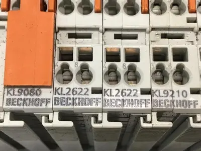 USED BECKHOFF KL1104