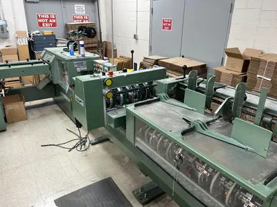 MULLER MARTINI MINUTEMAN Other Post Press | M3 Graphic Machinery (2)