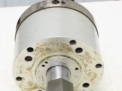 SMW Autoblok 33093115 Doosan CNC Power Hydraulic Lathe Chuck Actuator 40mm