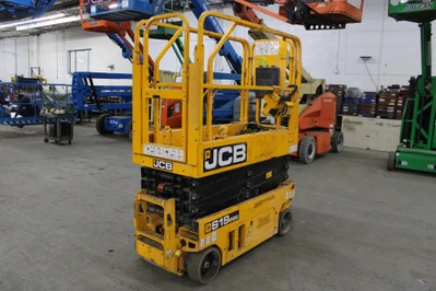 Used 2018 JCB S1930E Scissor Lifters Pennsylvania US | National Lift Equipment #1381179