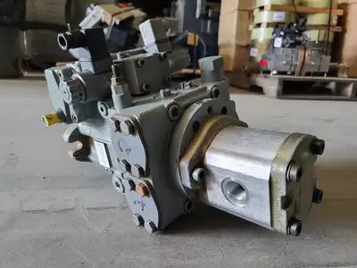 NEW REXROTH AA4VG28EP2DM1/32R-NSC60F013DH-K
