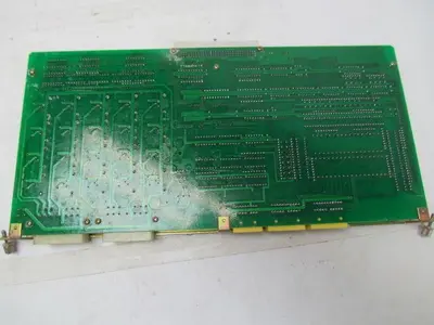 Fuji Electronic F770 60 88 (2) I/O Card Injection Moulding VT2-DIDO