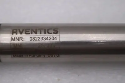 Aventics 0822334204 Mini Cylinder Series MNI STOCK H1273A