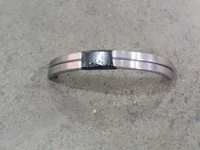 Split Thrust Ring