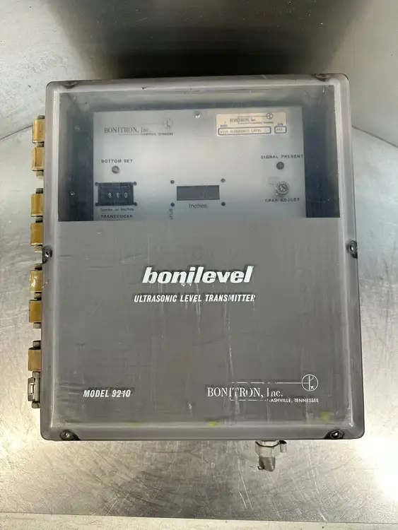 Used Bonitron _UNKNOWN_ Sensors South Carolina US | Palmetto Automation #1160021