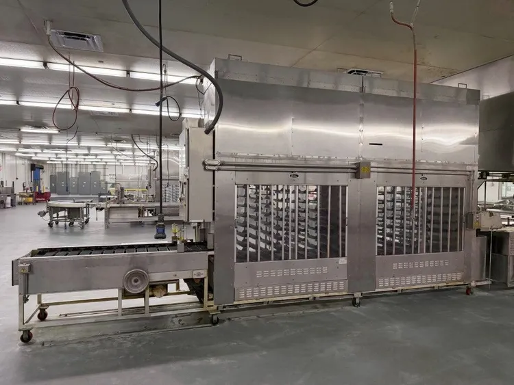 Used BELSHAW TM600 Donut Equipment Georgia US | Envoy Equipment LLC #868920