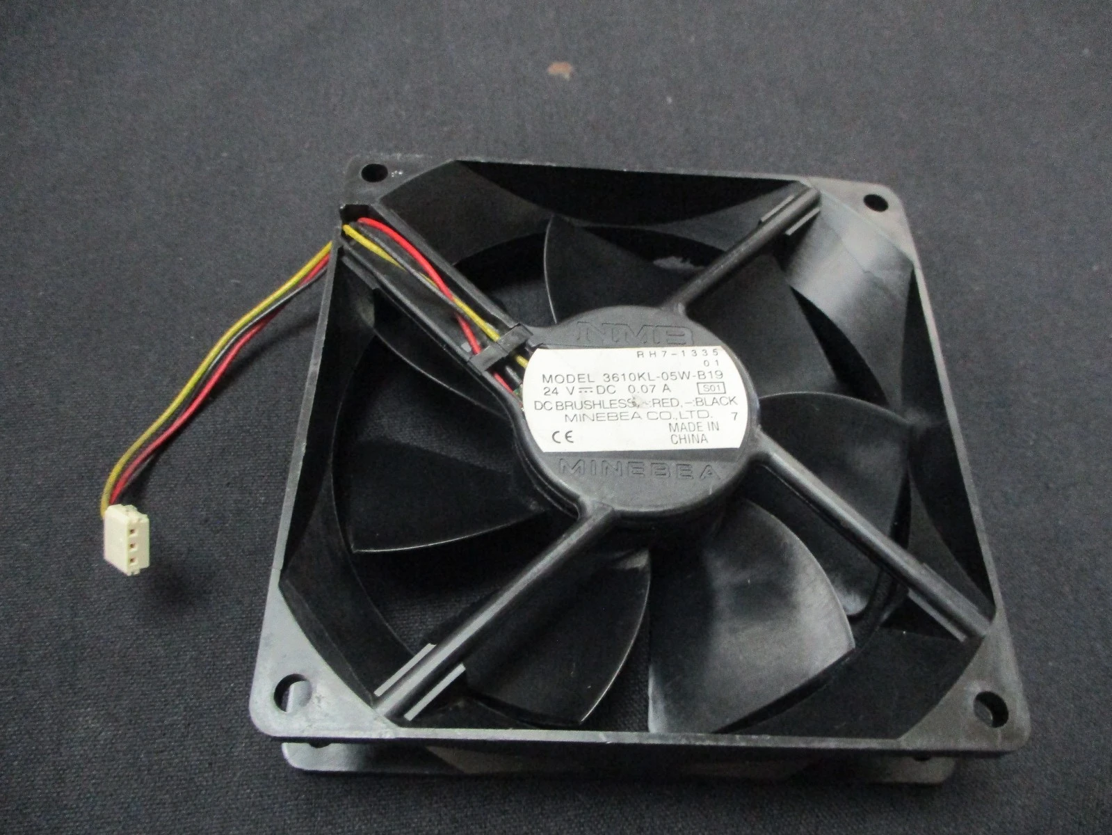 USED Minebea Co. LTD 3610KL-05W-B19