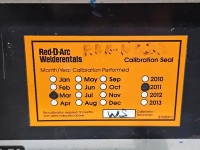 Used LINCOLN ELECTRIC R3R-500 Welding Machinery (Other) British Columbia CA | Lenmark #834827