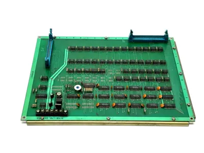 0049B02 | Fanuc Matsuura  Control Module Board - For parts or not working