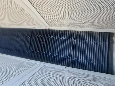 USED BALTIMORE AIRCOIL VTL-227/OX