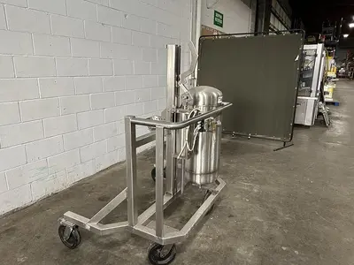 Pneumatic Drum Lift