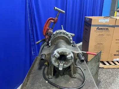 Used RIDGID RIGID 300 Pipe Threaders Ohio US | HGR 24 #1406331