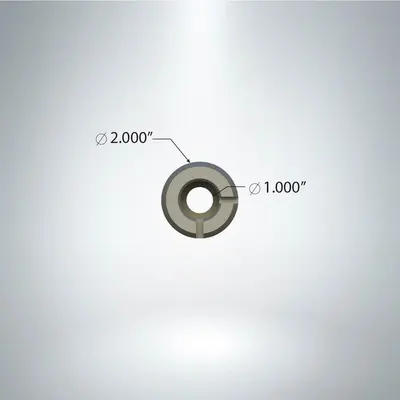 CLEVELAND PUNCH & DIE P20H0018 Accessories | Punch Press and Shear (4)