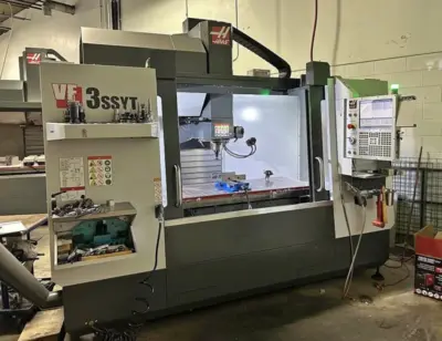 2020 HAAS VF-3SSYT Vertical Machining Centers | Toolquip, Inc. (1)