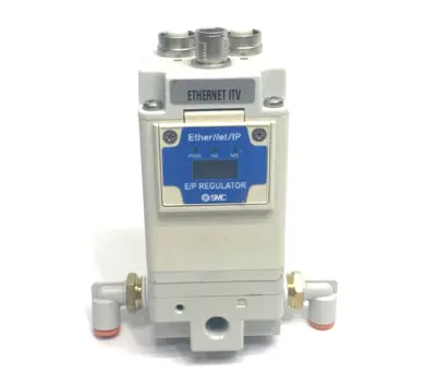 Used SMC ITV1050-SEN-N2-DUX02357 Solenoid Regulators Michigan US | Maverick Industrial Sales #1463893