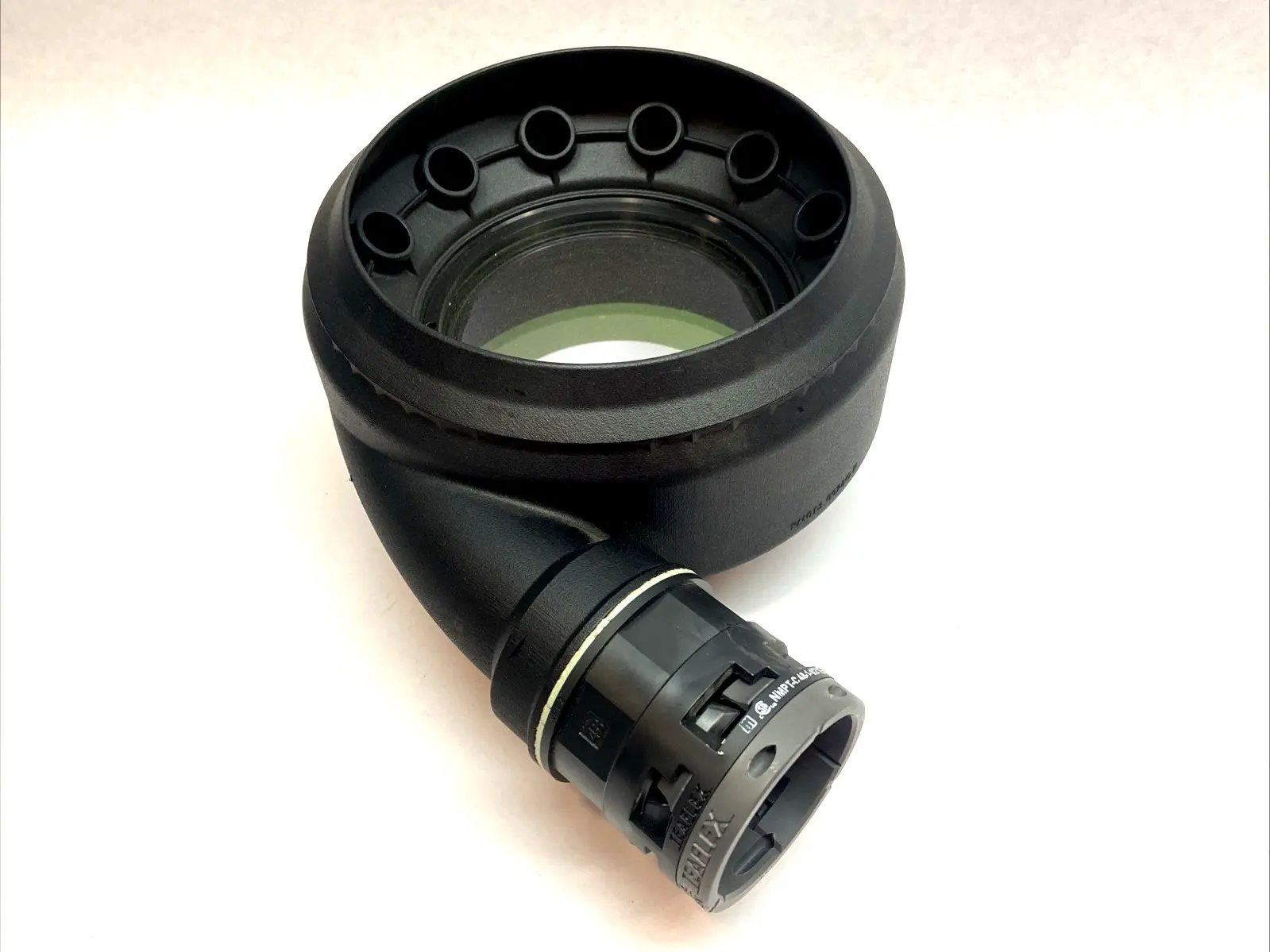 USED LASERAX LENS ATTACHMENT MODULE