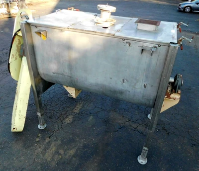 USED MARION MIXER 6051