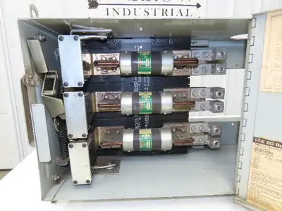 Used ITE _UNKNOWN_ Relays & Switches Indiana US | Arrow Industrial #1408325