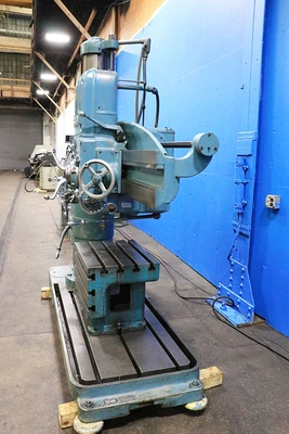 USED 1966 Carlton 1A 4'x9"