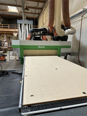 Used 2015 BIESSE SKILL G FT 1224 CNC Routers California US | MachineryMax #1320502