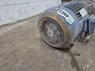 USED FRISTAM PUMPS FP355-1