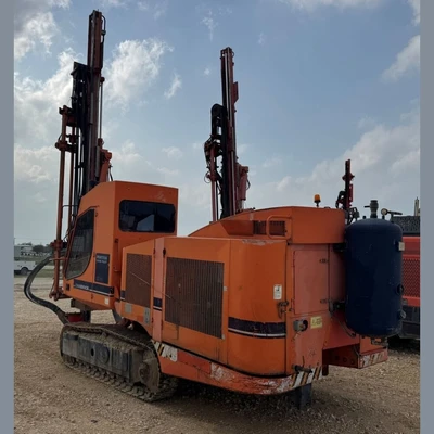 USED 2005 TAMROCK PANTERA 1500