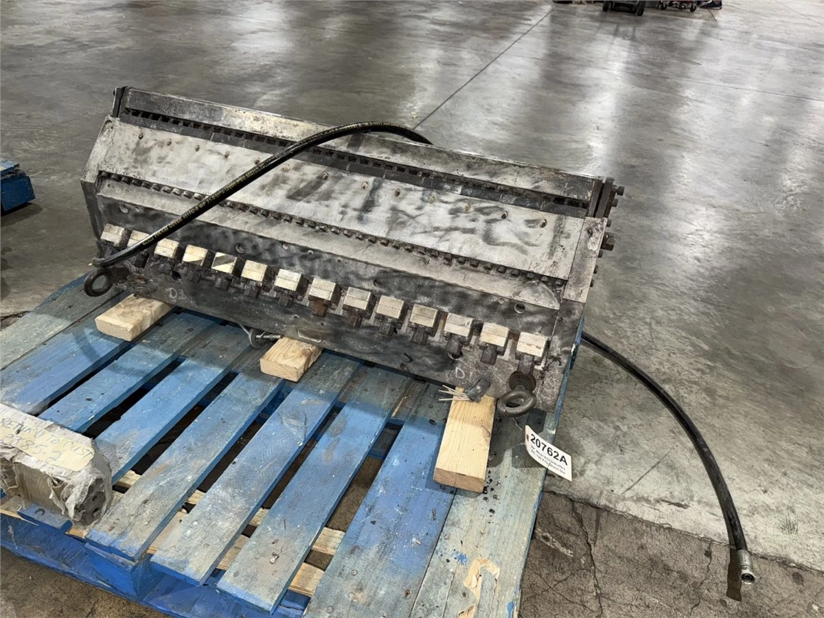 39" Wide EDI Ultraflex RC-100 F/G Sheet Die