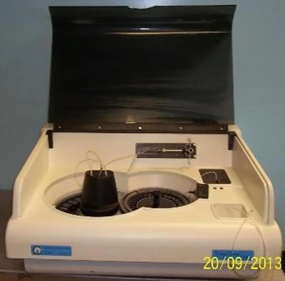 QTY. 1. ANALYTICAL TECHNOLOGIES SYSTEM MADE BY SYT...