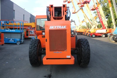 Used 2015 SKYTRAK 6036 Misc Forklifts Pennsylvania US | National Lift Equipment #1368693