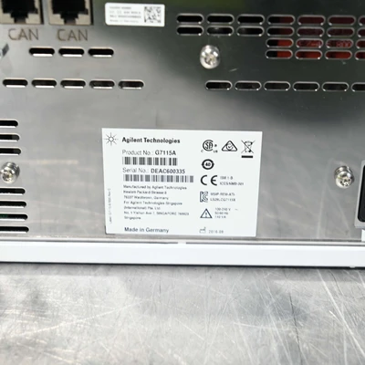 Used Agilent G7115A Miscellaneous Laboratory Equipment California US | CAL-L Enterprises #1459183