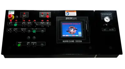 2025 HE&M SAW HURRICANE 2030A-CTS Horizontal Band Saws | Midstate Machinery (3)