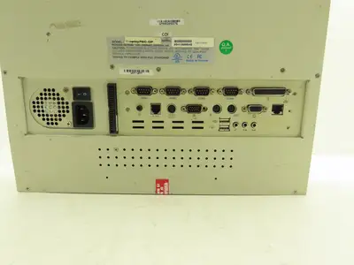 GE Fanuc DisplayPAC-OP Operator interface Panel 12" *Will Not Turn On*