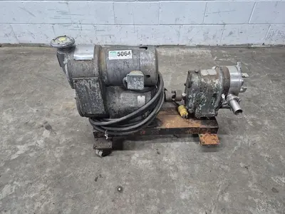 USED WAUKESHA D0 25 SERIES