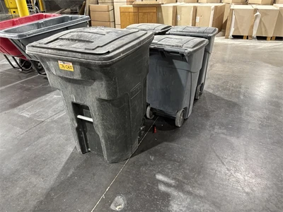 Used _UNKNOWN_ _UNKNOWN_ Restaurant Storage Containers Texas US | MachineryMax #1488322