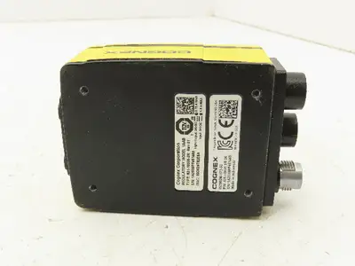 Cognex 821-10035-2R In-Sight Vision Camera Iris C-Mount Manual Lens