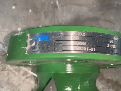 Used 2016 JAG FB2F20R06NS402J Pumps Ohio US | HGR 24 #1315104