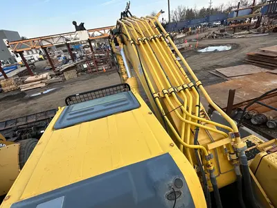Used 2012 KOMATSU PC490LC-10 Crawler Excavators New Jersey US | Proxy Equipment #1388614