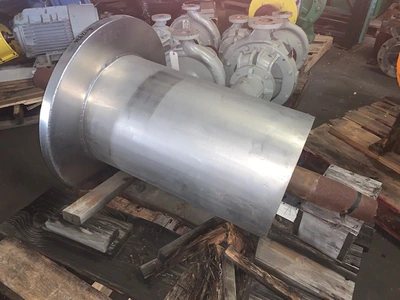 Black Clawson Ultra-V UV400 / UV500 / UV600 Rotating Shaft Assemblies