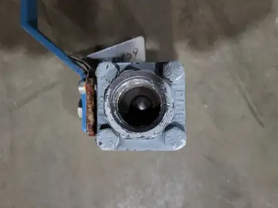 3/4" Ball Valve B16.34