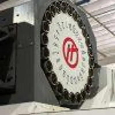 USED 2011 HAAS VF-7/40
