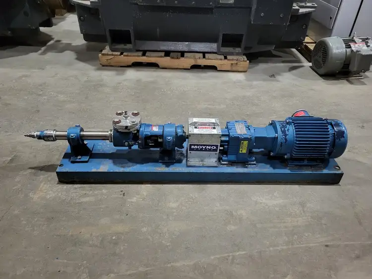 Used MOYNO 6P1 SSD 3AAA Parts (Hydraulics and Pneumatics) British Columbia CA | Lenmark #258361