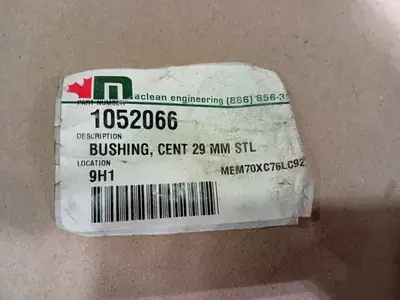 USED MACLEAN 105266