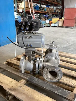 VSI C-105 Pressure Valve Series V