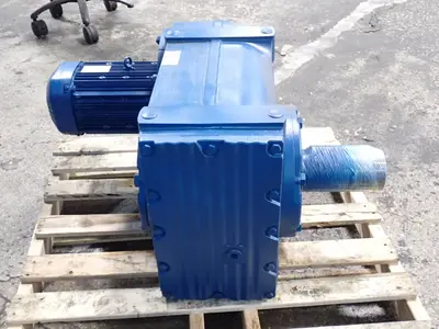 Sew-eurodrive 10 Hp Gear Motor