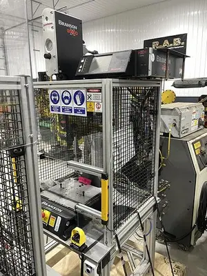 Used 2020 BRANSON BRANSON 2000X Ultrasonic Welders Michigan US | Aucto #1335053